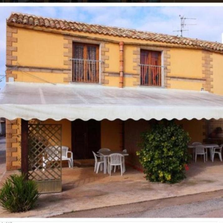 Ferienwohnung Hibiscus Marausa Exterior foto