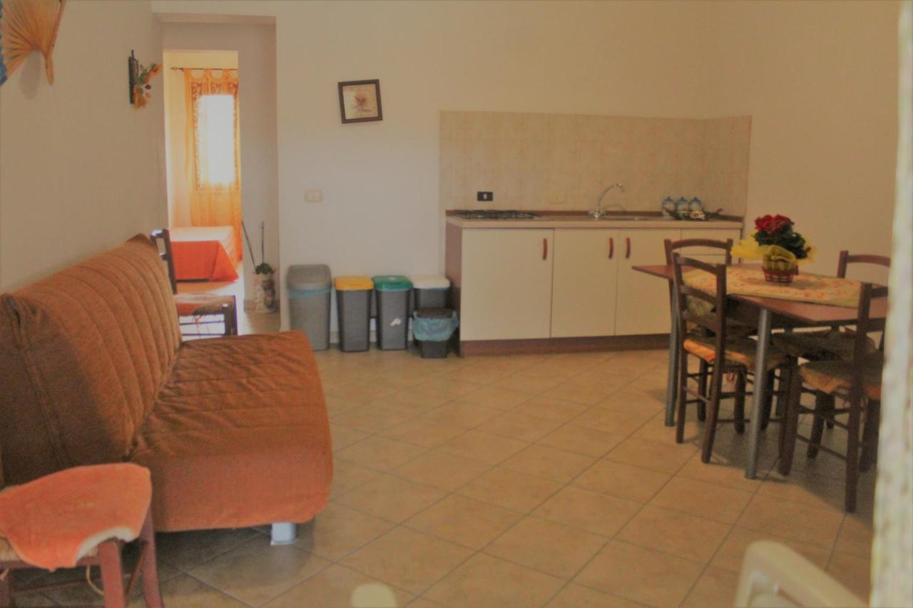 Ferienwohnung Hibiscus Marausa Exterior foto