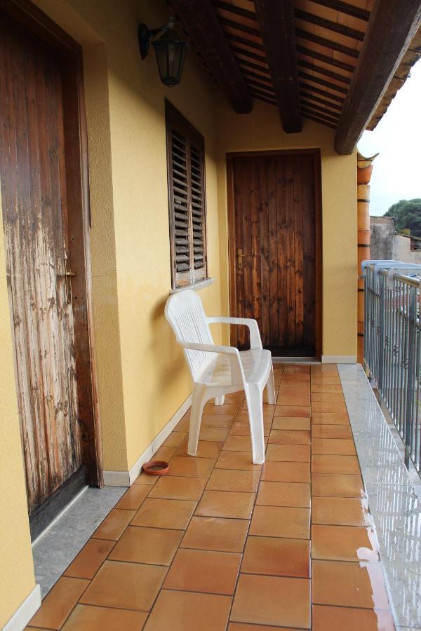 Ferienwohnung Hibiscus Marausa Exterior foto