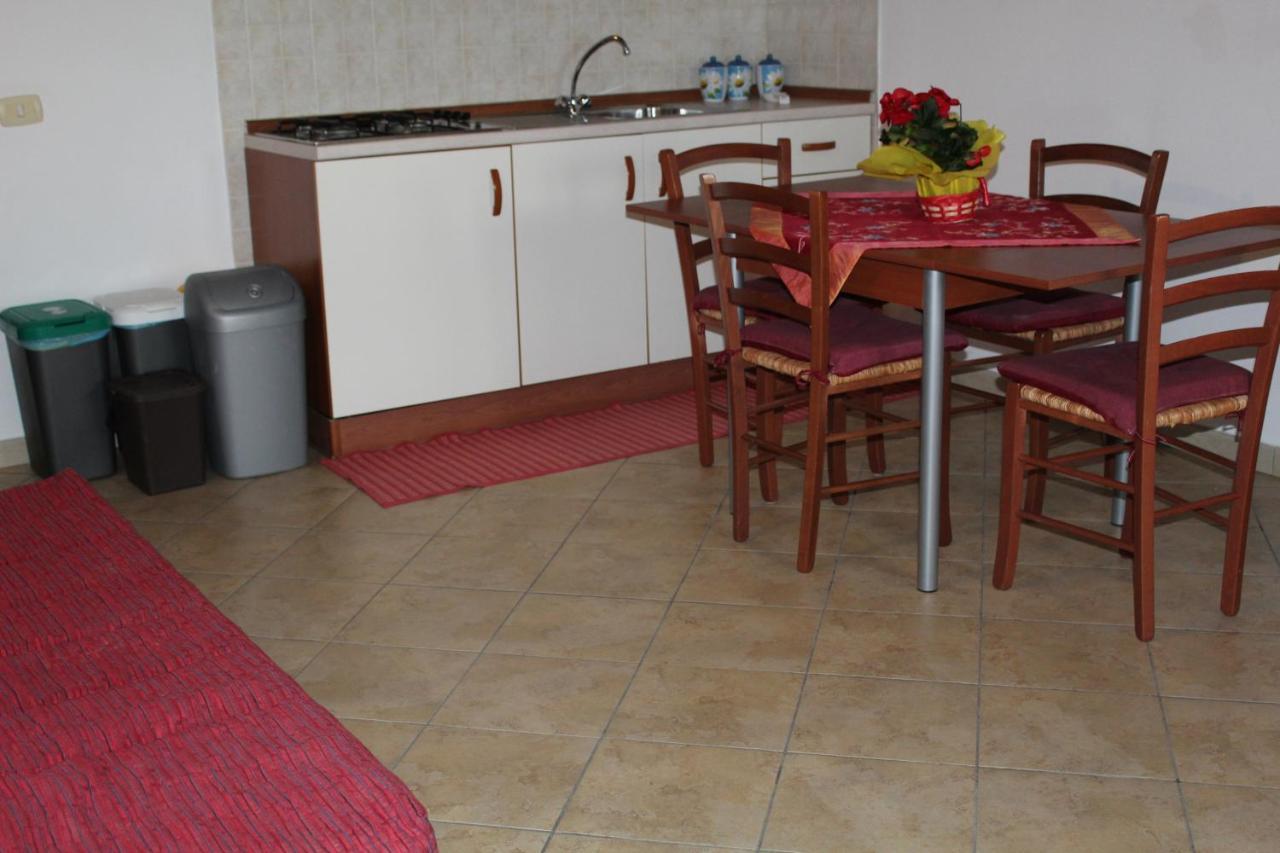 Ferienwohnung Hibiscus Marausa Exterior foto